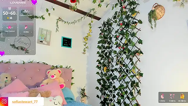 Snapshot of steewart_ chatting on 01-30-25, 03:55 steewart online show from 01-30-25, 03:55