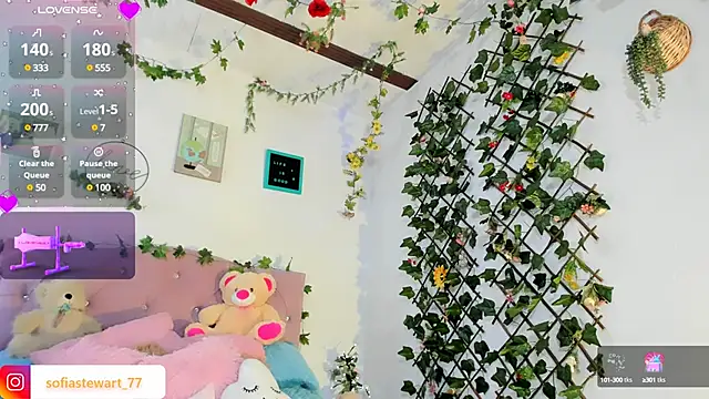 Snapshot of steewart_ chatting on 01-31-25, 12:50 steewart online show from 01-31-25, 12:50