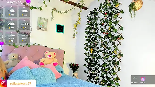 Snapshot of steewart_ chatting on 02-23-25, 02:07 steewart online show from 02-23-25, 02:07