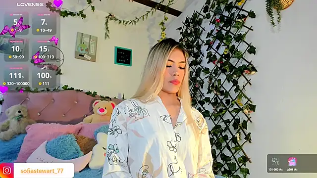 Snapshot of steewart_ chatting on 02-26-25, 03:21 steewart online show from 02-26-25, 03:21