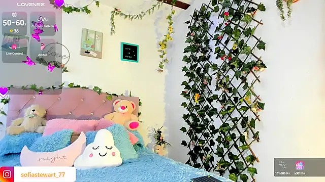 Snapshot of steewart_ chatting on 02-27-25, 03:14 steewart online show from 02-27-25, 03:14