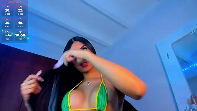 divinesalome online show from 12-21-25, 08:27