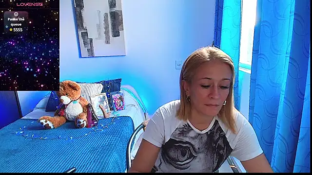 Naty Stone online show from 12-06-24, 08:29