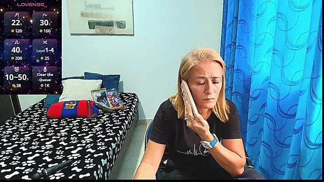 Naty Stone online show from 01-11-25, 09:36