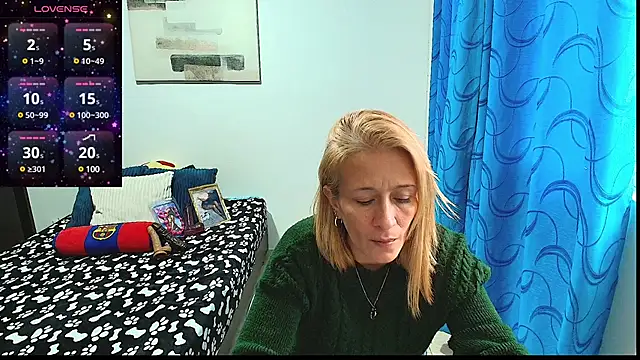 Naty Stone online show from 01-16-25, 09:08