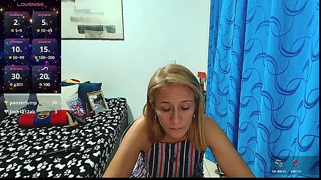 Naty Stone online show from 01-17-25, 12:10