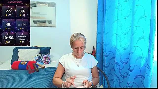 Naty Stone online show from 01-31-25, 09:05