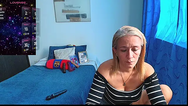 Naty Stone online show from 02-11-25, 07:48