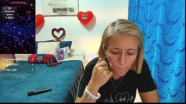 Naty Stone online show from 02-17-25, 11:42