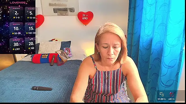 Naty Stone online show from 02-18-25, 08:47