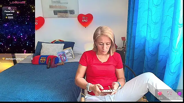 Naty Stone online show from 02-19-25, 05:38