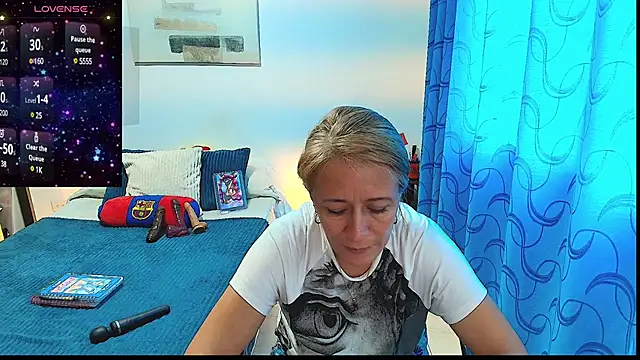 Naty Stone online show from 02-26-25, 08:00