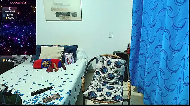 Naty Stone online show from 03-07-25, 11:49