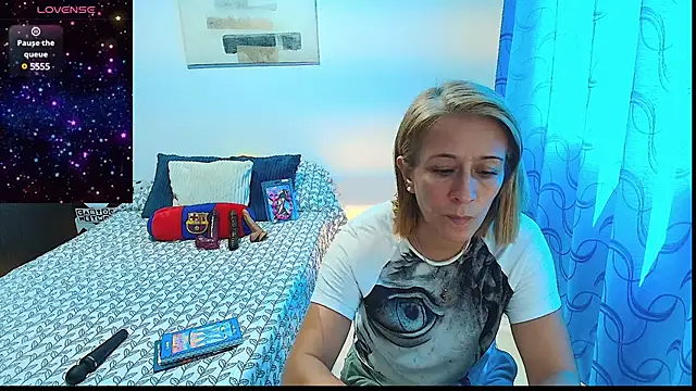 Naty Stone online show from 03-12-25, 07:28