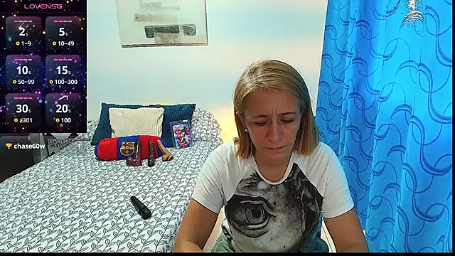 Naty Stone online show from 03-12-25, 10:39