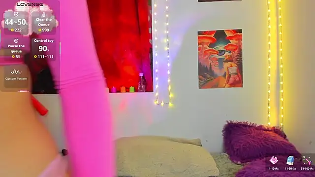 Rainnbow  online show from 09-26-25, 09:02