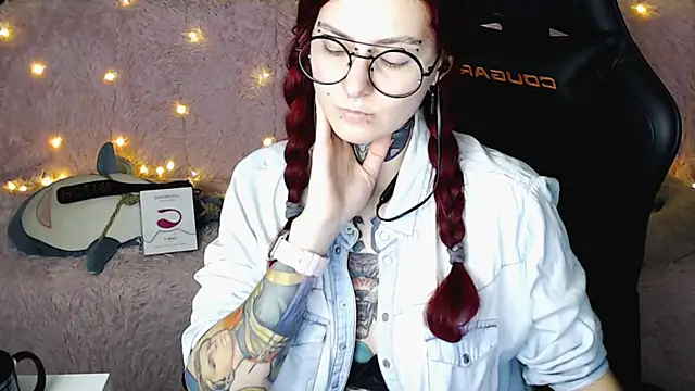 Ginger Stay online show from 03-16-25, 09:38