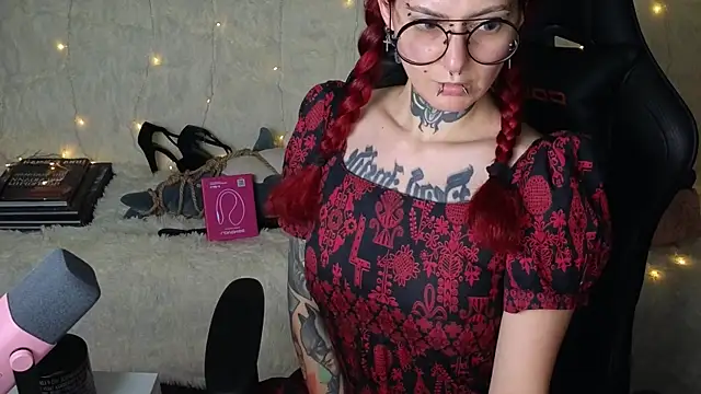 Ginger Stay online show from 09-24-25, 11:08