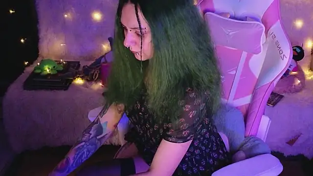 Ginger Stay online show from 02-19-26, 07:54