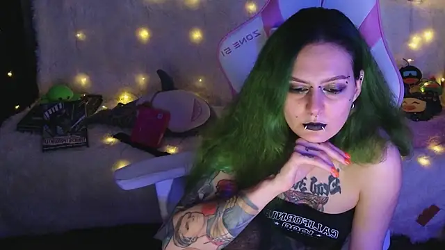 Ginger Stay online show from 03-24-26, 06:29