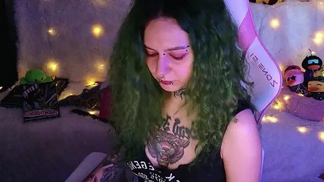 Ginger Stay online show from 03-28-26, 09:31