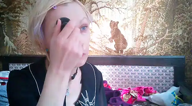 Snapshot of WildMissNiks chatting on 03-17-25, 07:46 WildMissNiks online show from 03-17-25, 07:46