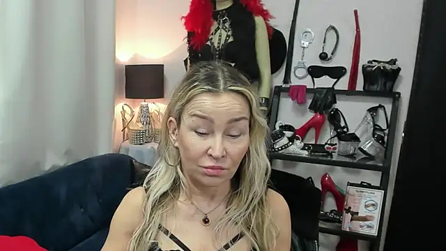 crystaLUX online show from 04-16-26, 04:35