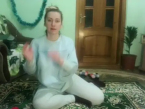 Snapshot of AngelTough20 chatting on 01-01-25, 08:26 AngelTough20 online show from 01-01-25, 08:26