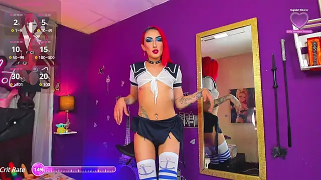 kilian hot online show from 02-18-25, 03:53