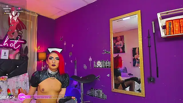 kilian hot online show from 09-13-25, 04:56