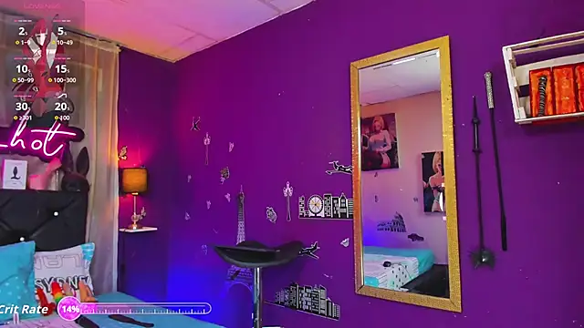 kilian hot online show from 09-26-25, 05:39