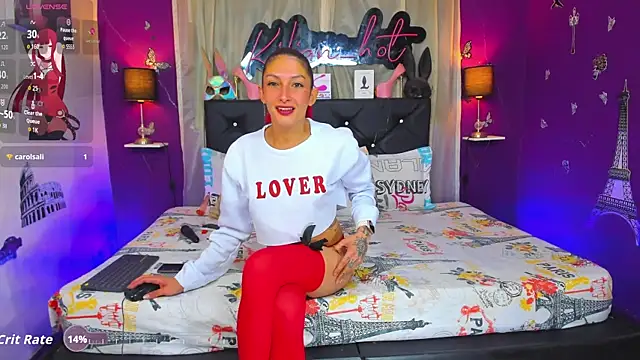 kilian hot online show from 10-12-25, 09:58