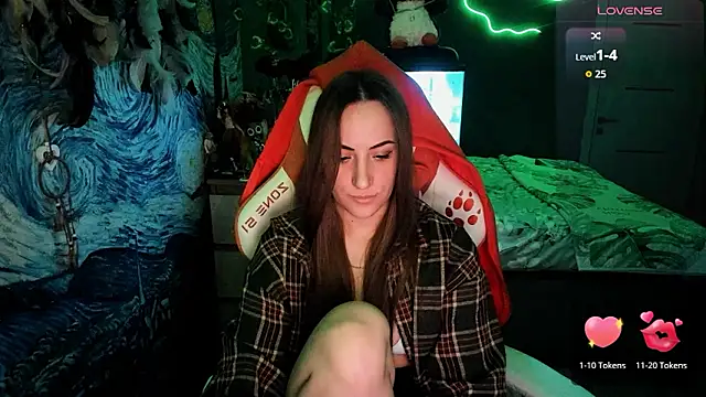 Selbi Paine online show from 03-10-26, 08:14