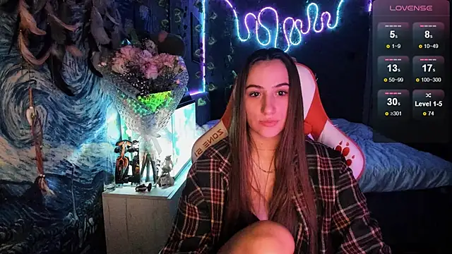 Selbi Paine online show from 07-10-26, 04:06