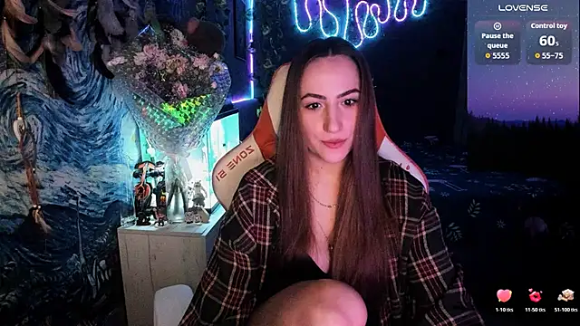 Selbi Paine online show from 07-19-26, 01:53