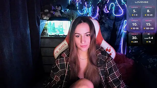 Selbi Paine online show from 07-28-26, 03:54