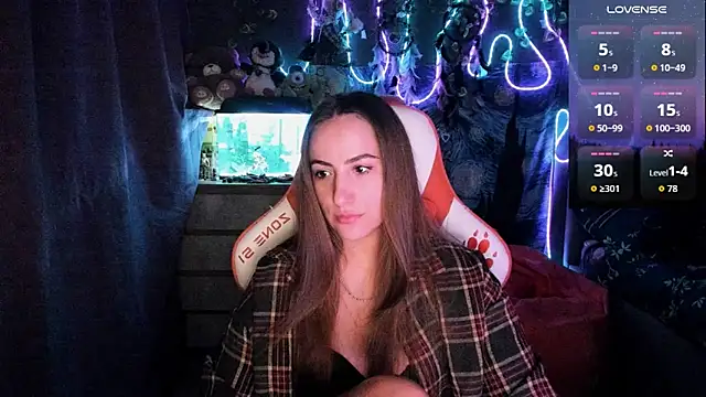 Selbi Paine online show from 07-30-26, 01:21