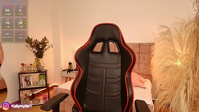 Snapshot of KallyMyller1 chatting on 12-29-24, 02:31 KallyMyller1 online show from 12-29-24, 02:31