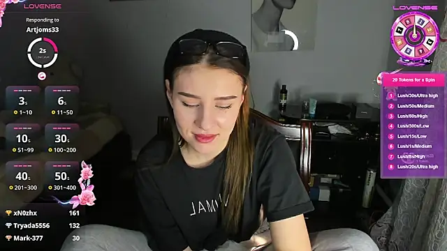 KindKristy online show from 01-16-25, 08:33