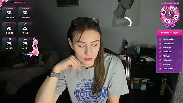 KindKristy online show from 01-24-25, 05:21