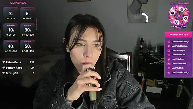 KindKristy online show from 02-08-25, 08:31