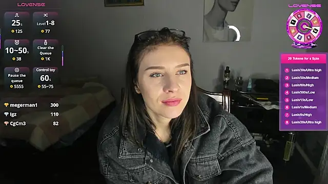 KindKristy online show from 02-10-25, 08:20