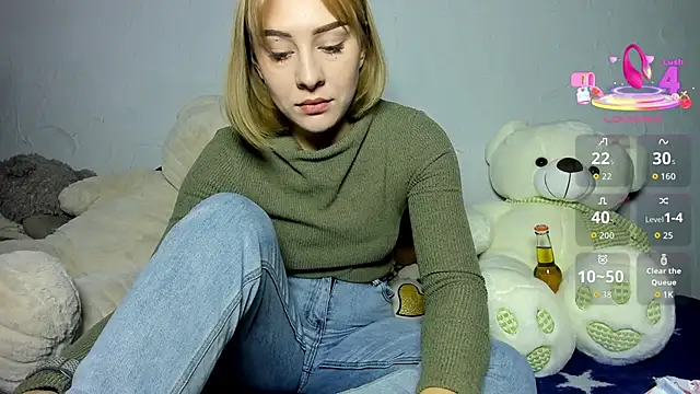 KindKristy online show from 10-12-25, 05:50