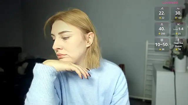 KindKristy online show from 11-22-25, 05:17