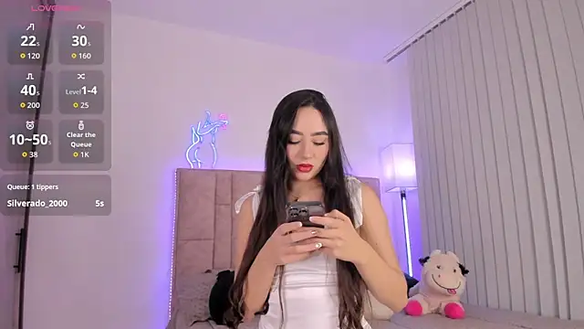 DannaTeen online show from 10-23-25, 10:08