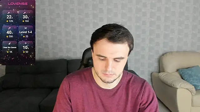 Bruce Wayne9 online show from 12-24-24, 08:27