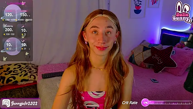 Littlebunny21 online show from 12-27-24, 03:42