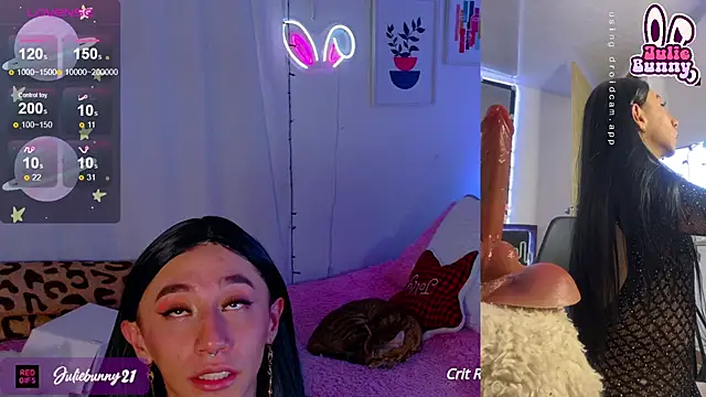 Littlebunny21 online show from 12-28-24, 11:05