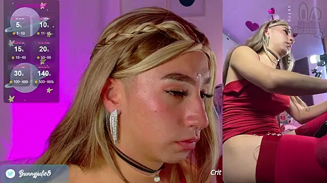 Littlebunny21 online show from 02-20-25, 12:08