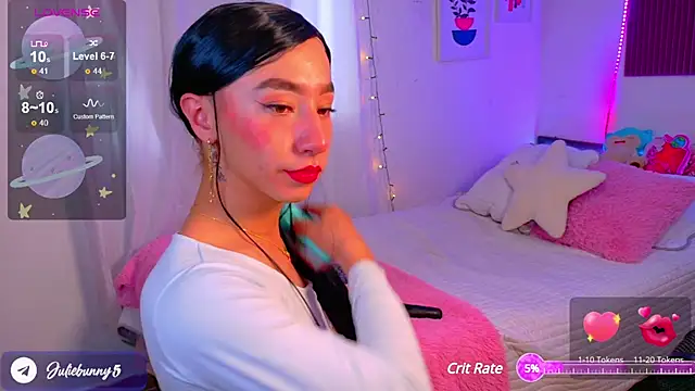 Littlebunny21 online show from 03-02-25, 08:29